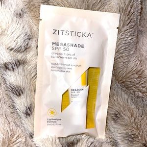 5/$25 🖤 Zitsticka Megashade SPF 50 Sunscreen